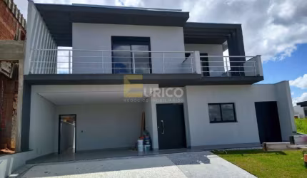 Casa em condomínio à venda no Condomínio Residencial Mont'Alcino em Valinhos/SP