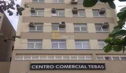 Sala à Venda no Condomínio Centro Comercial Tebas Office - Jundiaí SP