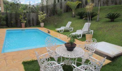 Casa à venda no Condomínio Reserva dos Vinhedos em Louveira/SP