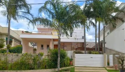 Casa disponível para Locação no Condomínio São Miguel na cidade de Vinhedo -SP