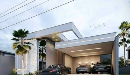 Casa em condomínio à venda no Condomínio Residencial Colline Di Parma em Valinhos/SP