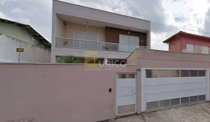Casa à venda no Jardim Paulista II em Jundiaí/SP
