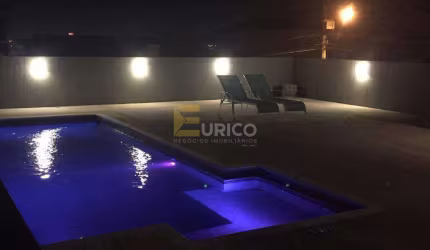 Casa à venda no Condomínio Residencial Vila Real em Valinhos/SP