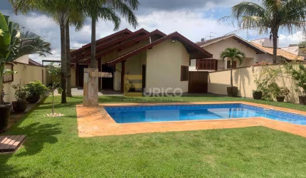 Casa em condomínio para aluguel no Condomínio Green Boulevard em Valinhos/SP