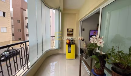 Apartamento à venda no Residencial Eleganza em Vinhedo/SP