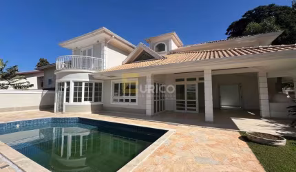 Casa em condomínio à venda no Condomínio Residencial Villa Toscana em Valinhos/SP