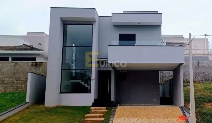 Casa à venda no Condomínio Portal do Jequitibá em Valinhos/SP