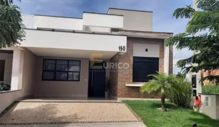 Casa em condomínio à venda no São Bento em Paulínia/SP