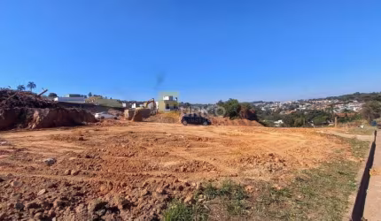 Terreno à venda no Loteamento Residencial Alta Vista em Vinhedo/SP