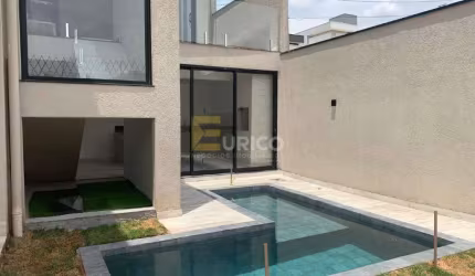 Casa à venda no Condomínio Residencial Vivenda das Pitangueiras em Valinhos/SP