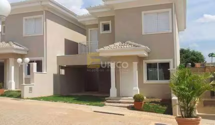 Casa à venda no Condomínio Villa Araucária em Valinhos/SP