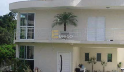 Casa à venda no Condomínio Villaggio di Verona em Vinhedo/SP