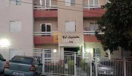 Apartamento à venda no Condomínio Edifício Sequoia em Valinhos/SP