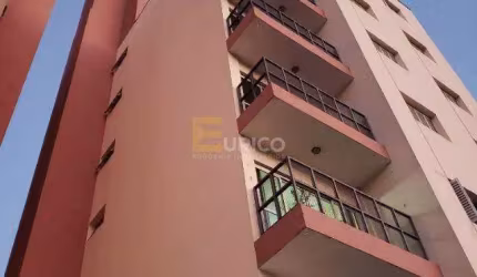 Apartamento à venda no Condomínio Residencial Barão de Mauá em Valinhos/SP