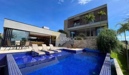 Casa à venda no Condomínio Fazenda Serra Azul em Itupeva/SP