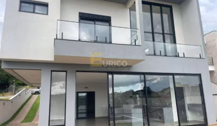 Casa à venda no Condomínio Santa Isabel em Louveira/SP