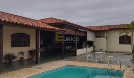 CHÁCARA PARA VENDA NO BAIRRO PINHEIRINHO EM VINHEDO/SP