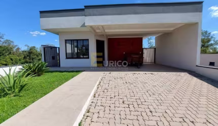 Casa para aluguel no Condomínio Reserva Jatobás em Louveira/SP