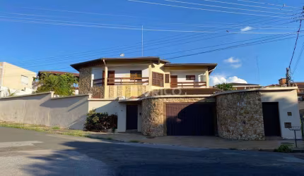 Casa à venda no Jardim Chapadão em Campinas/SP
