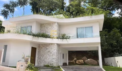 Casa à venda no Condomínio Reserva do Itamaracá em Valinhos/SP