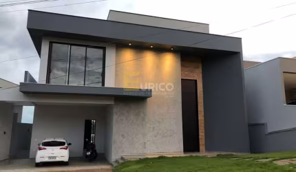 Casa à venda no Condomínio Santa Isabel em Louveira/SP