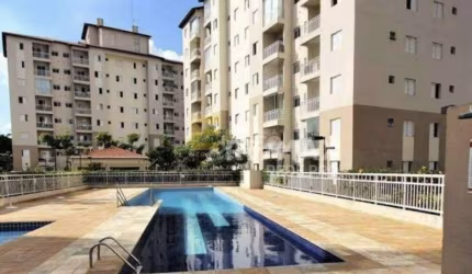 Apartamento à venda no Condomínio Floratta Club House em Valinhos/SP