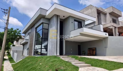 Casa à venda no Condomínio Flor da Serra em Valinhos/SP