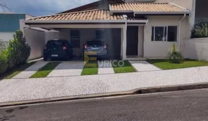 Casa à venda no Condomínio Residencial Villaggio Fiorentino em Valinhos/SP