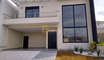 Casa à venda no Condomínio Residencial Colline Di Parma em Valinhos/SP
