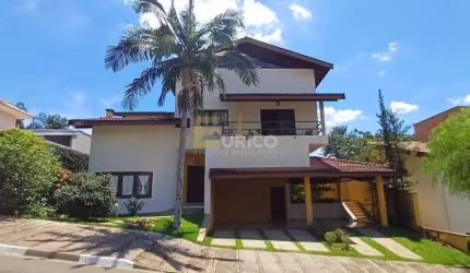 Casa à venda no Condomínio Residencial Terras do Paiquere em Valinhos/SP