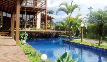 Casa à venda no Condomínio Fazenda da Ilha em EmbuGuaçu/SP