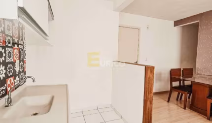 Apartamento à venda no Condomínio Residencial Agua Doce em Campinas/SP