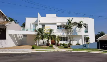 Casa em condomínio à venda no Condomínio Canterville em Valinhos/SP