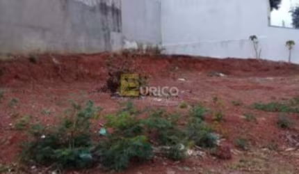 Terreno à venda no Jardim Fernanda em Campinas/SP