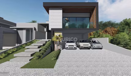 Casa em condomínio à venda no Condomínio Residencial Vila Real em Valinhos/SP
