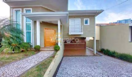 Casa à venda no Condomínio Residencial Villagio Di Fiori em Valinhos/SP