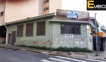 Salão à venda no Centro em Campinas/SP