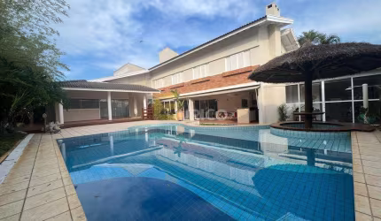 Casa à venda no Condomínio Residencial Monte Carlo em Valinhos/SP