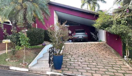 Casa à venda no Condomínio Residencial Colina dos Coqueiros em Valinhos/SP