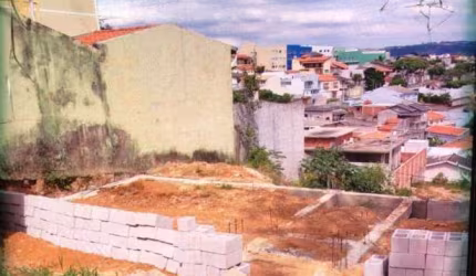 Terreno à venda no LOTEAMENTO SHANGRILÁ em Valinhos/SP