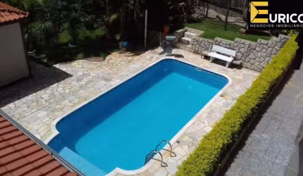 Casa à venda no Condomínio Clube de Campo Valinhos em Valinhos/SP