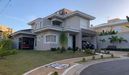 Casa à venda no Swiss Park em Campinas/SP