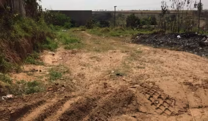 Terreno à venda no PARQUE AEROPORTO em Campinas/SP