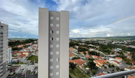 Apartamento à venda no Condomínio Reserva do Alto em Valinhos/SP