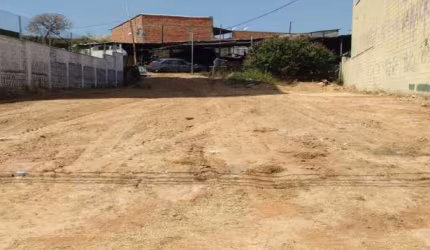 Terreno à venda no CIDADE SATÉLITE ÍRIS em Campinas/SP