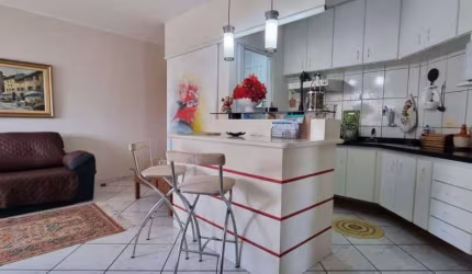 Apartamento à venda no Condomínio Edifício Castel Di Capri em Americana/SP
