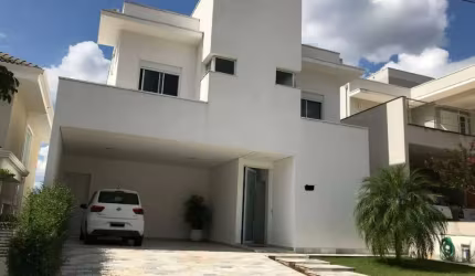 Casa à venda no Condomínio Portal do Jequitibá em Valinhos/SP