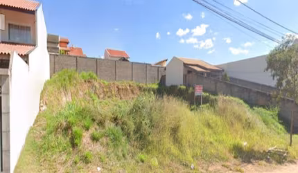 Terreno à venda no PARQUE DOS COCAIS em Valinhos/SP