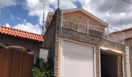 Casa à venda no Bela Vista em Valinhos/SP