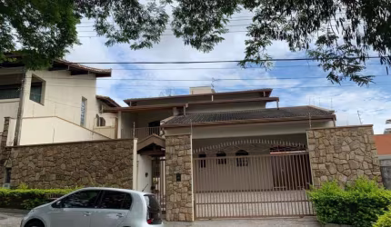 Casa à venda no PARQUE TERRANOVA em Valinhos/SP